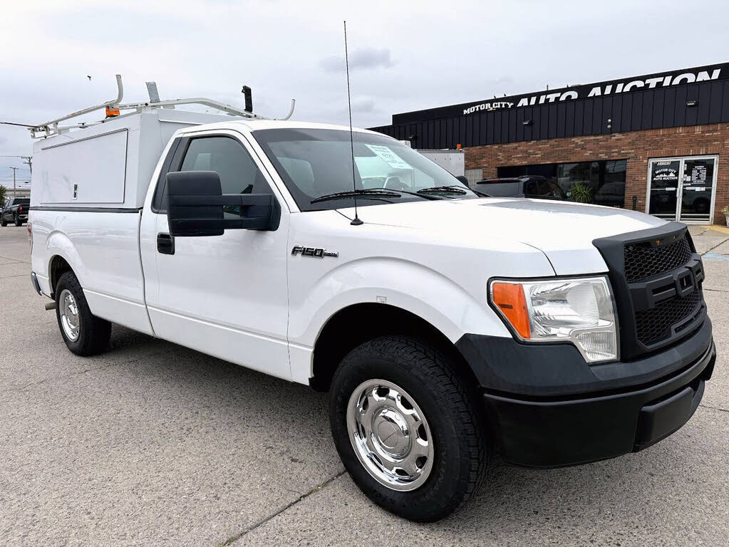 2010 Ford F-150 XL LB