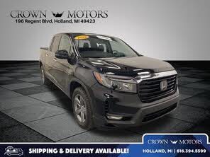 Honda Ridgeline RTL-E AWD