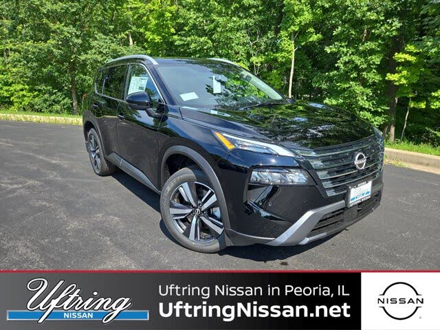 2025 Nissan Rogue SL AWD