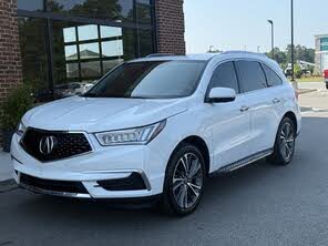 Acura MDX SH-AWD with Technology Package