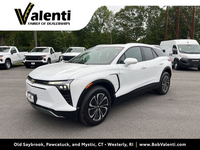 2025 Chevrolet Blazer EV LT eAWD