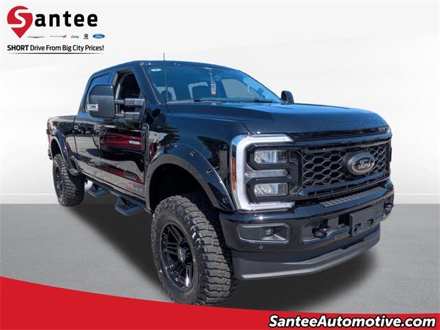2025 Ford F-250 Super Duty Lariat Crew Cab 4WD