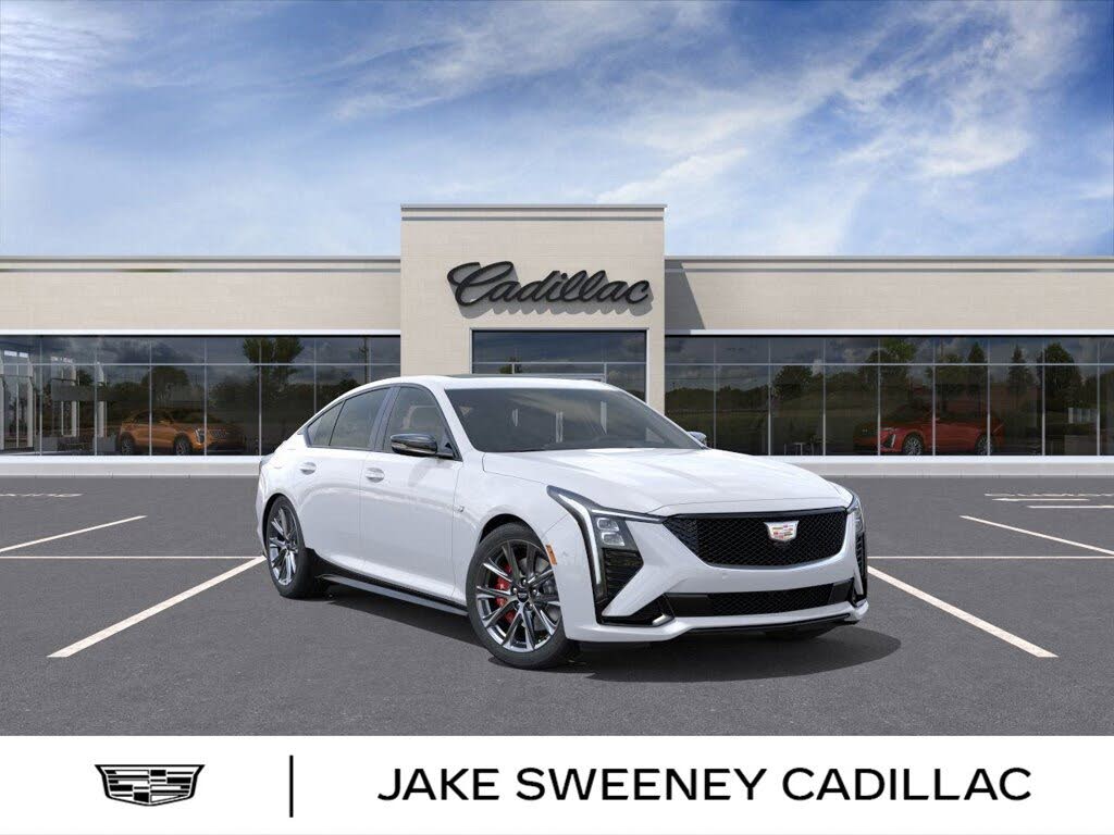 2026 Cadillac CT5 Sport AWD