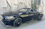 Mercedes-Benz S-Class S 550 Convertible