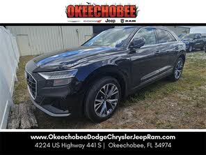 Audi Q8 quattro Premium Plus 55 TFSI
