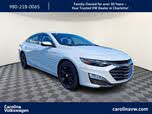 Chevrolet Malibu LT with 1LT FWD