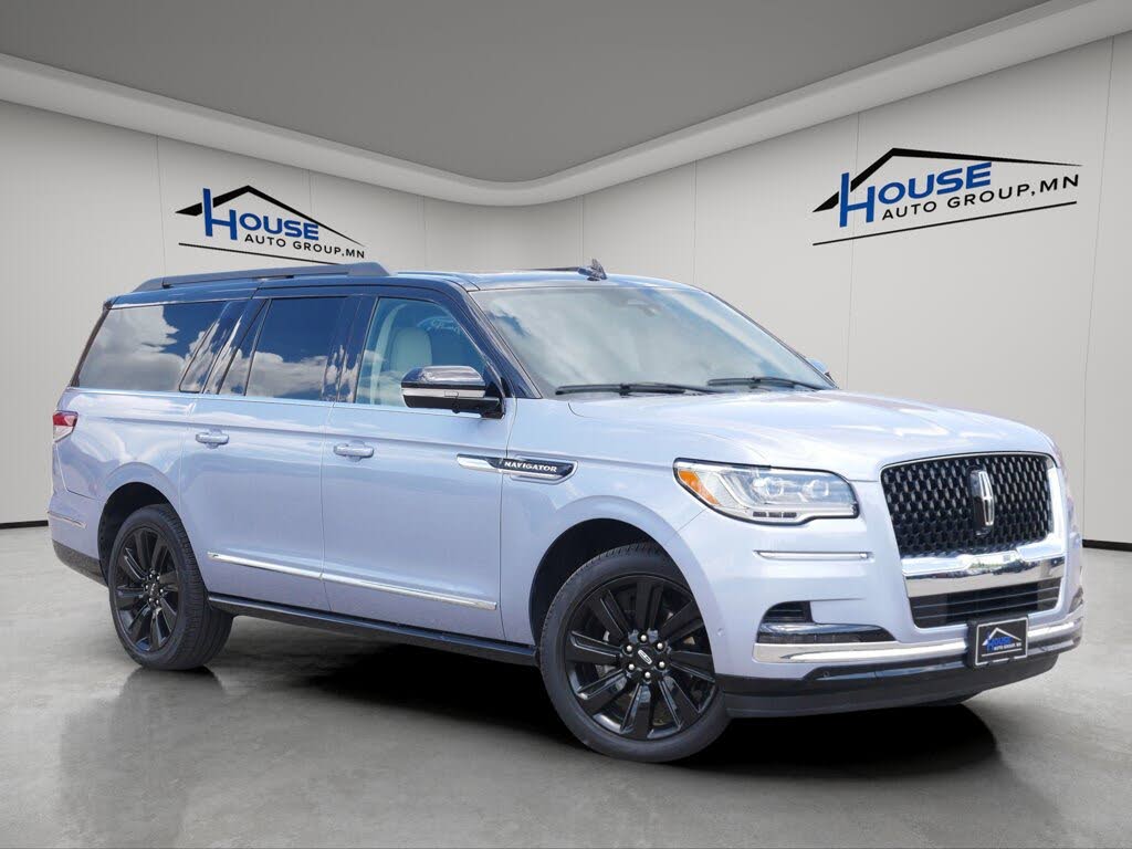 2024 Lincoln Navigator L Black Label 4WD