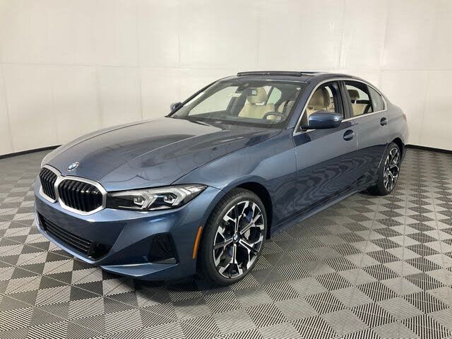 2025 BMW 3 Series 330i xDrive