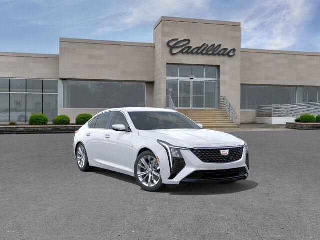 2026 Cadillac CT5 Premium Luxury AWD