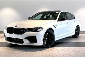BMW M5 AWD
