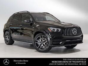 Mercedes-Benz GLE AMG GLE 53 4MATIC+