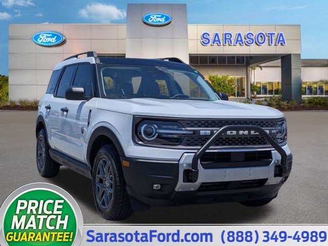 2025 Ford Bronco Sport Big Bend AWD