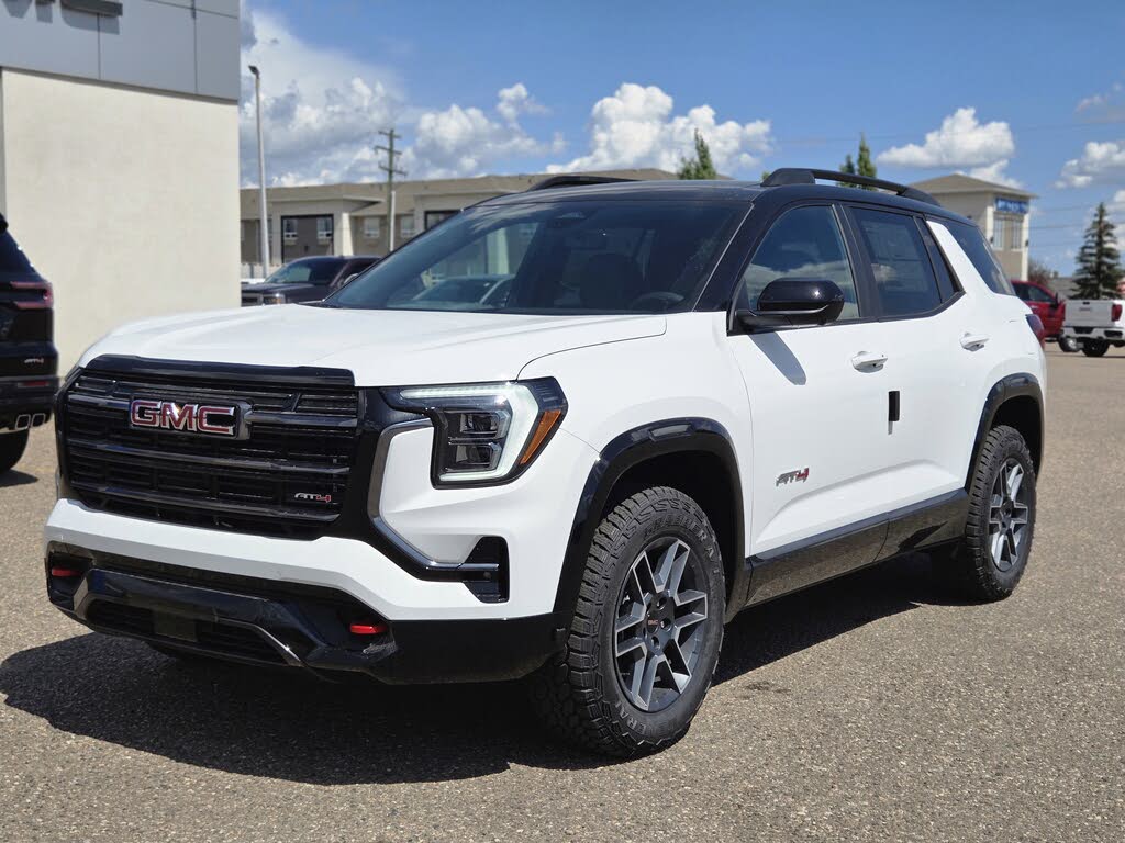 2026 GMC Terrain AT4 AWD