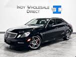 Mercedes-Benz E-Class E 63 AMG Sedan