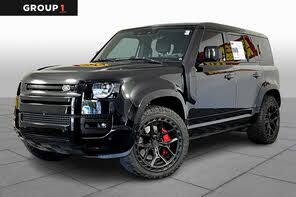 Land Rover Defender 110 V8 AWD