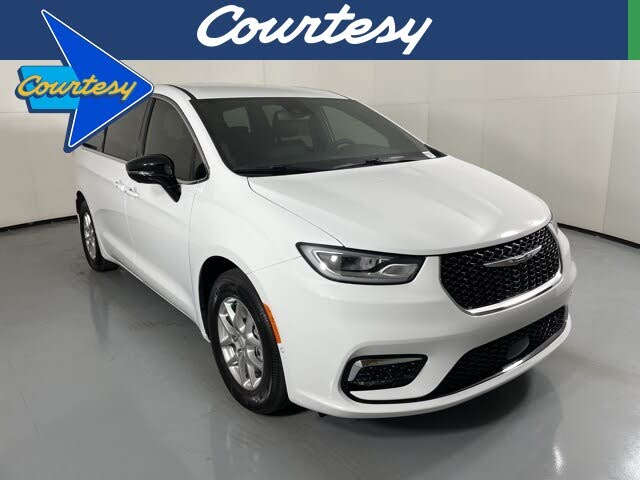 2025 Chrysler Pacifica Select FWD