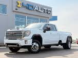 GMC Sierra 3500HD Denali Crew Cab 4WD