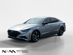 Hyundai Sonata SEL Plus FWD