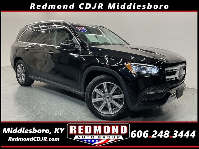 2023 Mercedes-Benz GLS 450 4MATIC