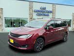 Chrysler Pacifica Hybrid Limited Red S FWD