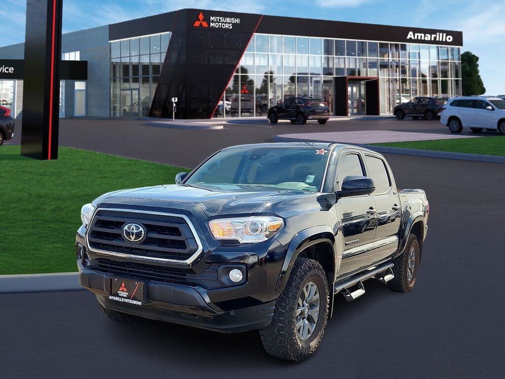2023 Toyota Tacoma SR5 V6 Double Cab RWD