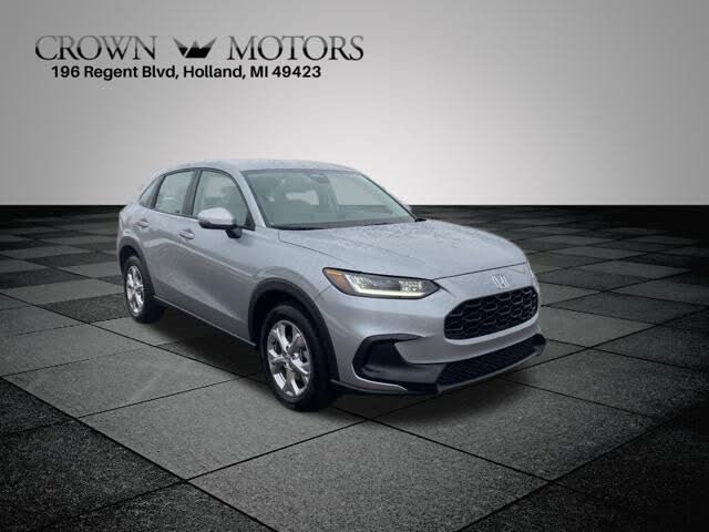 2025 Honda HR-V LX AWD