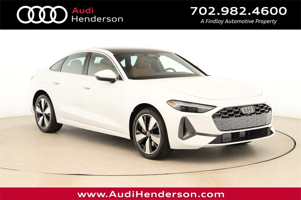 2025 Audi A5 quattro Prestige Sedan