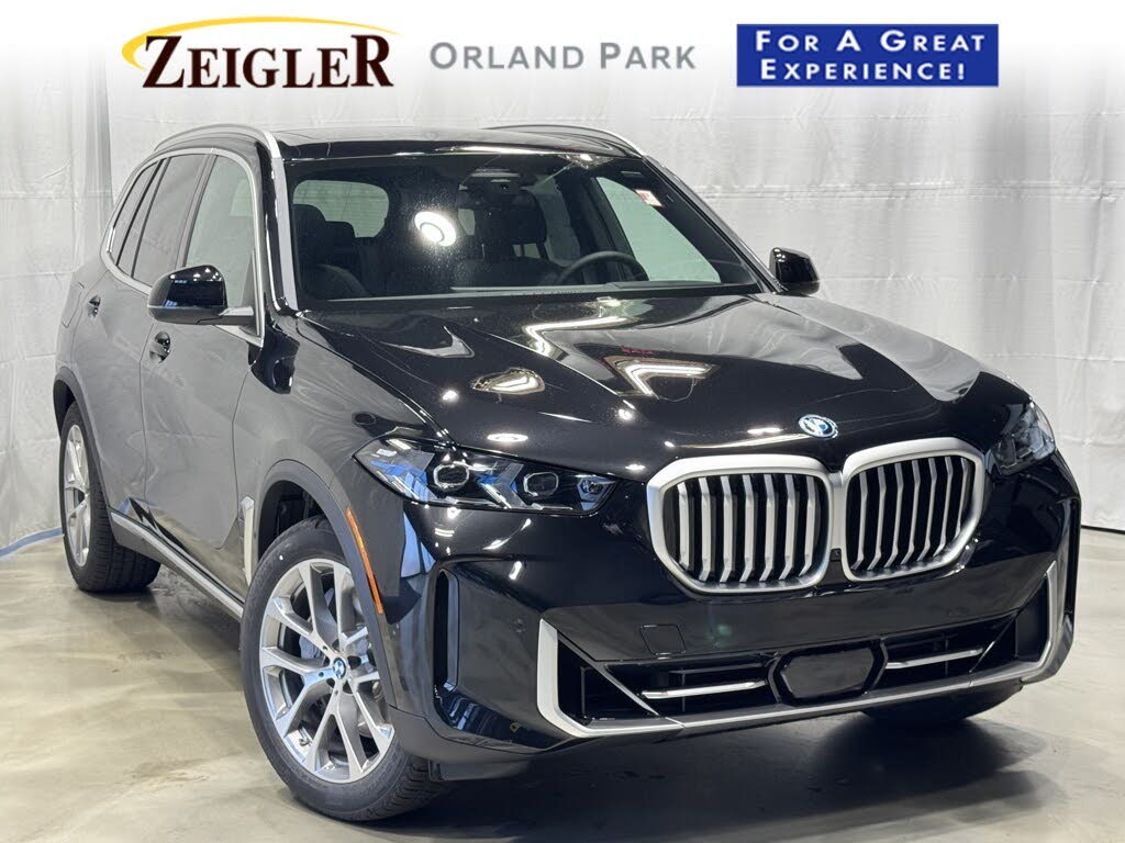 2026 BMW X5 xDrive50e