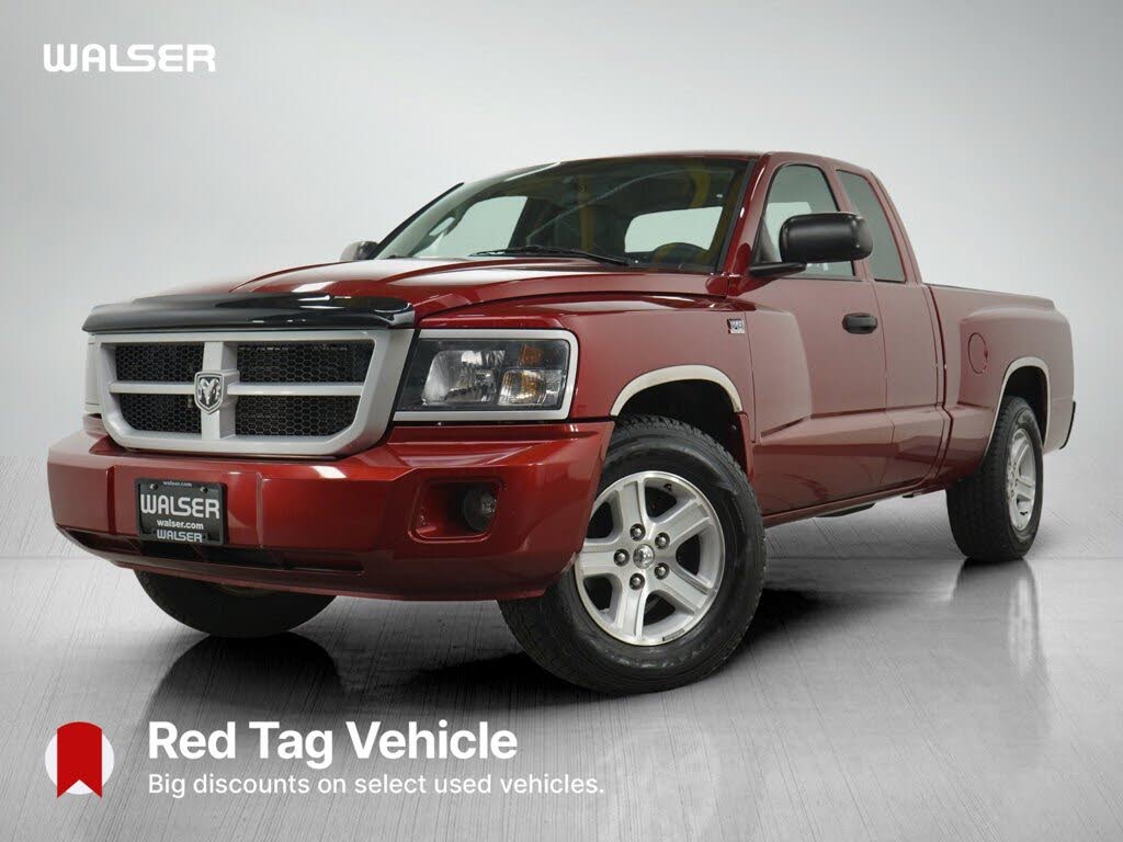 2009 Dodge Dakota