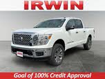 Nissan Titan SV Crew Cab 4WD