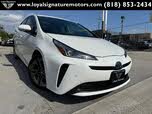 Toyota Prius XLE FWD
