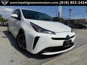 Toyota Prius XLE FWD