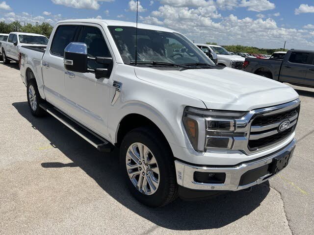 2025 Ford F-150 Lariat SuperCrew 4WD