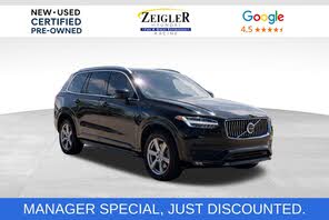 Volvo XC90 T6 Momentum 7-Passenger AWD