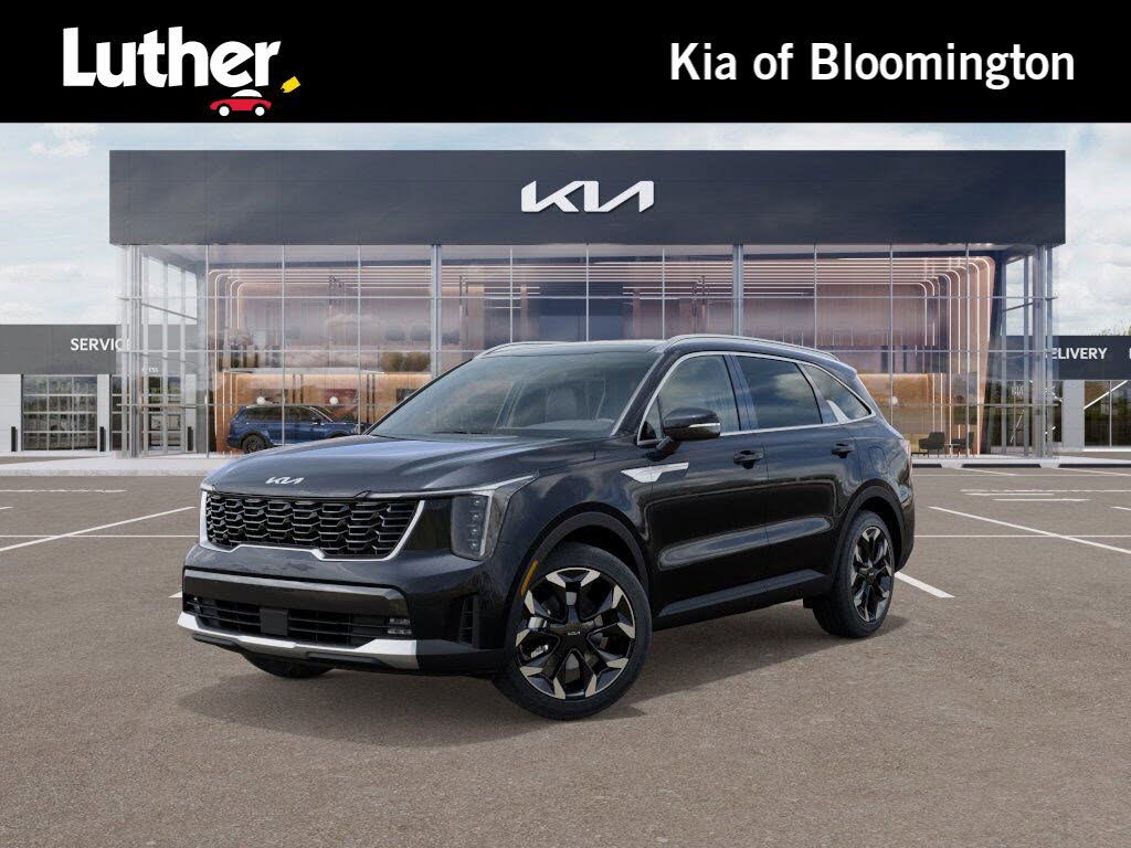 2025 Kia Sorento EX FWD