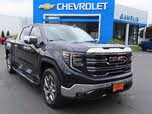 GMC Sierra 1500 SLT Crew Cab 4WD