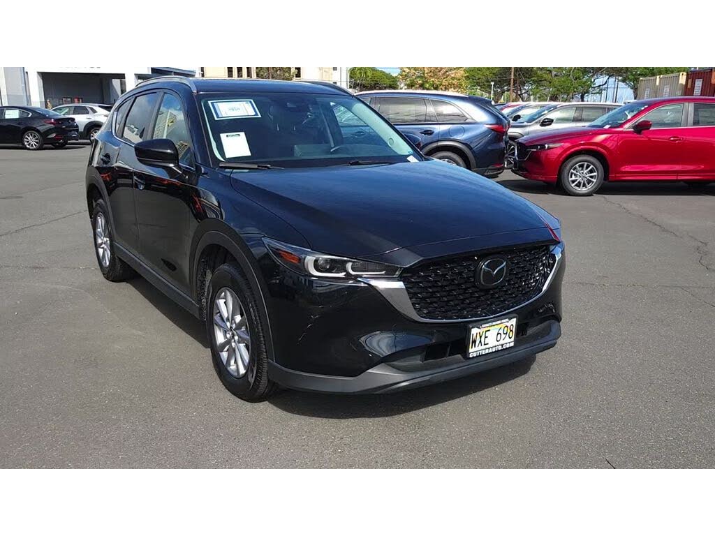 2023 Mazda CX-5 2.5 S Preferred AWD