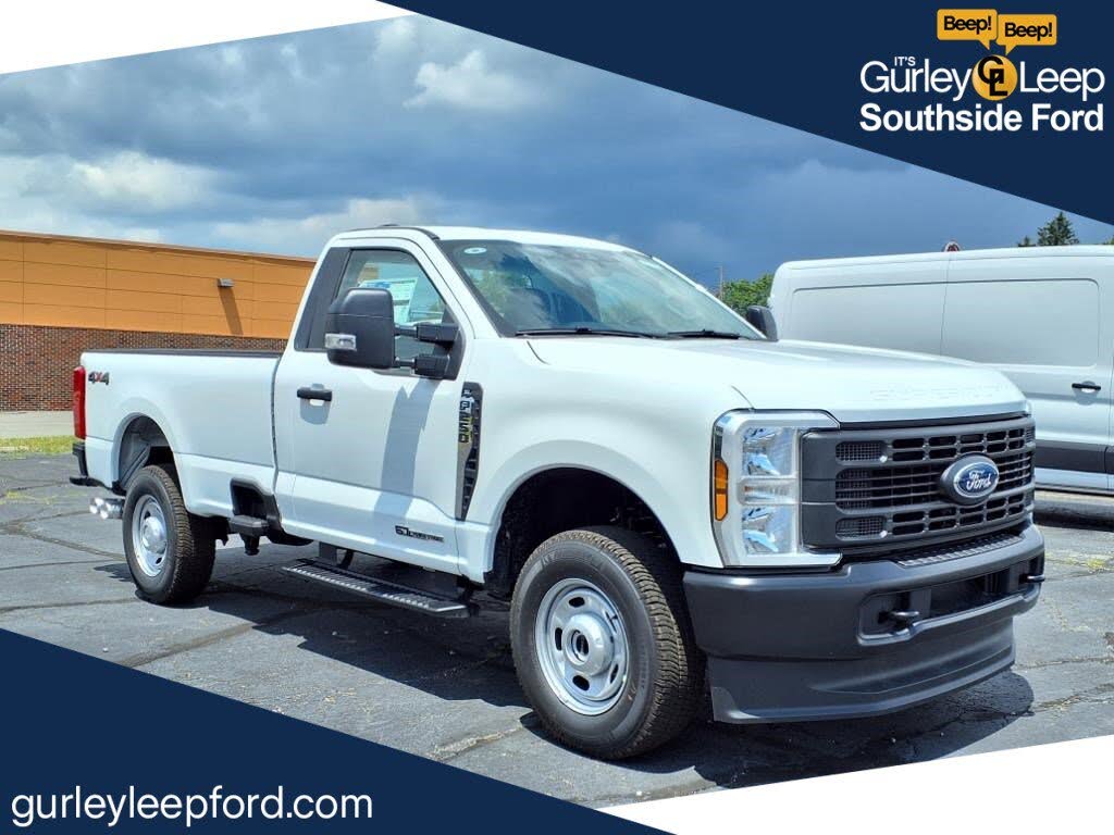 2025 Ford F-250 Super Duty XL Regular Cab LB 4WD