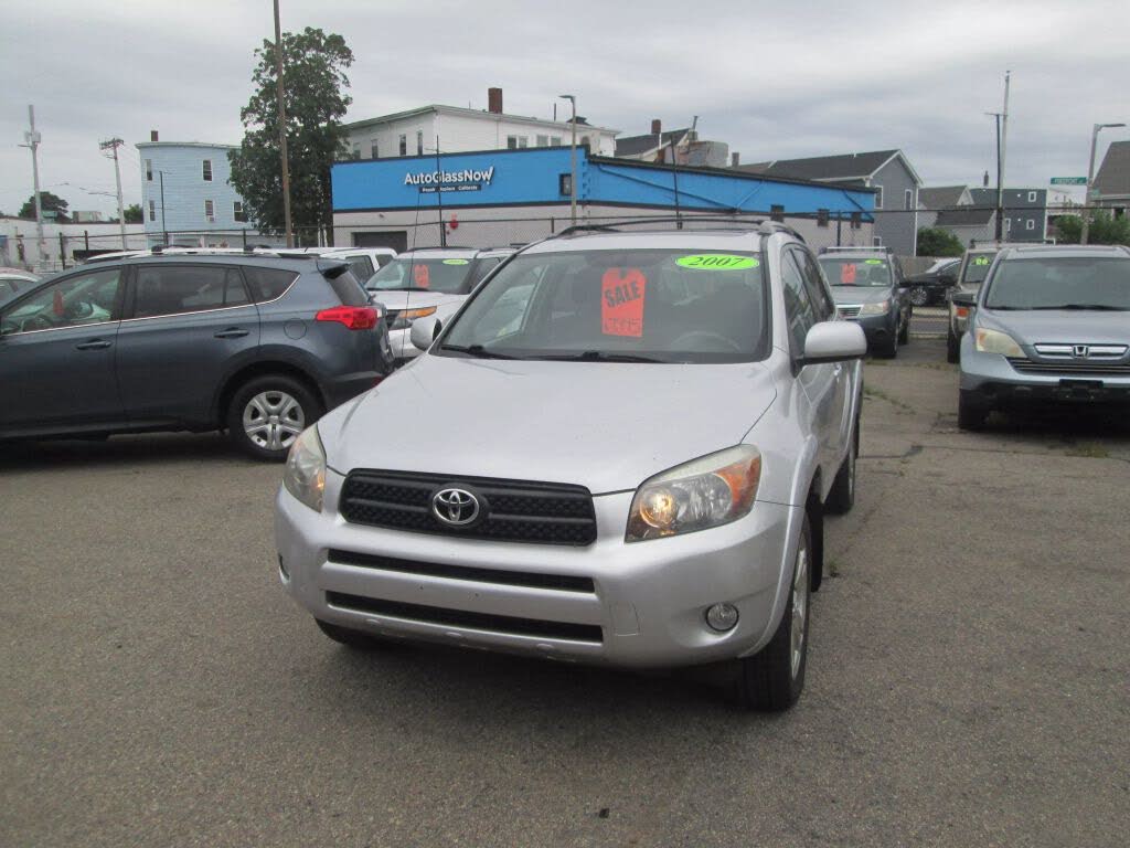 2007 Toyota RAV4 Sport AWD