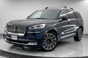 Lincoln Aviator Black Label AWD