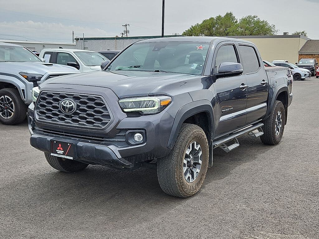 2022 Toyota Tacoma SR5 V6 Double Cab 4WD