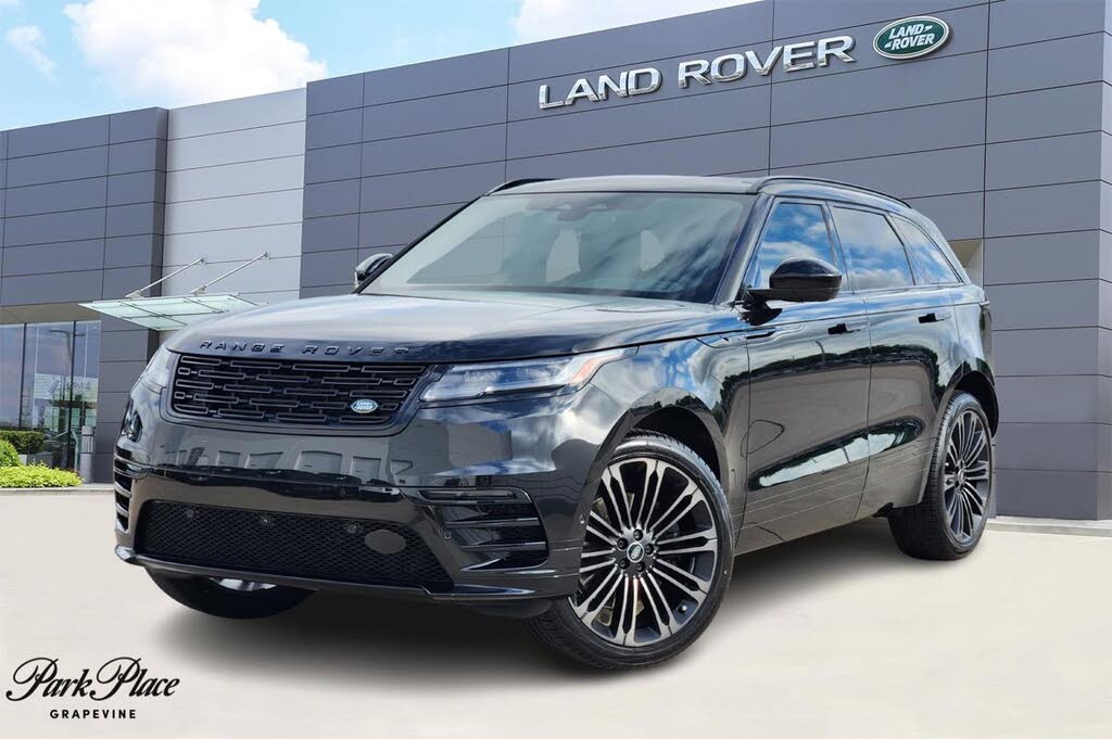 2026 Land Rover Range Rover Velar P400 Dynamic SE AWD
