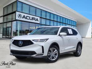 Acura MDX SH-AWD