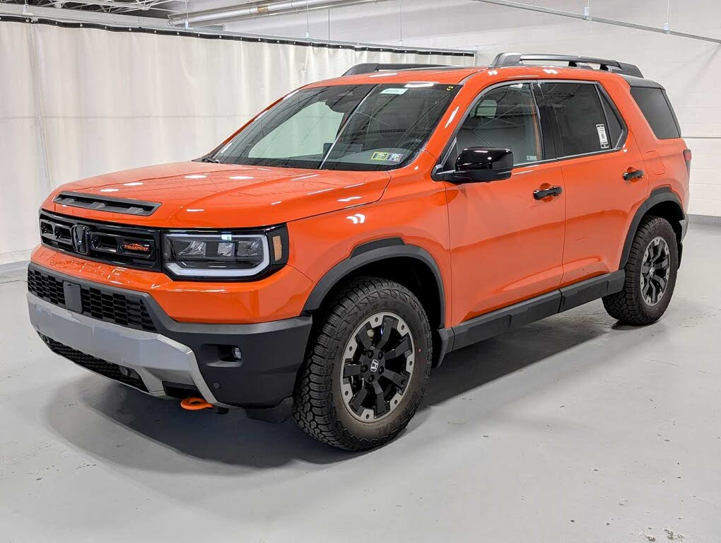 2026 Honda Passport TrailSport Elite AWD