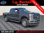 Ford F-250 Super Duty Lariat Crew Cab 4WD