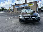 Mercedes-Benz E-Class E 350 Cabriolet
