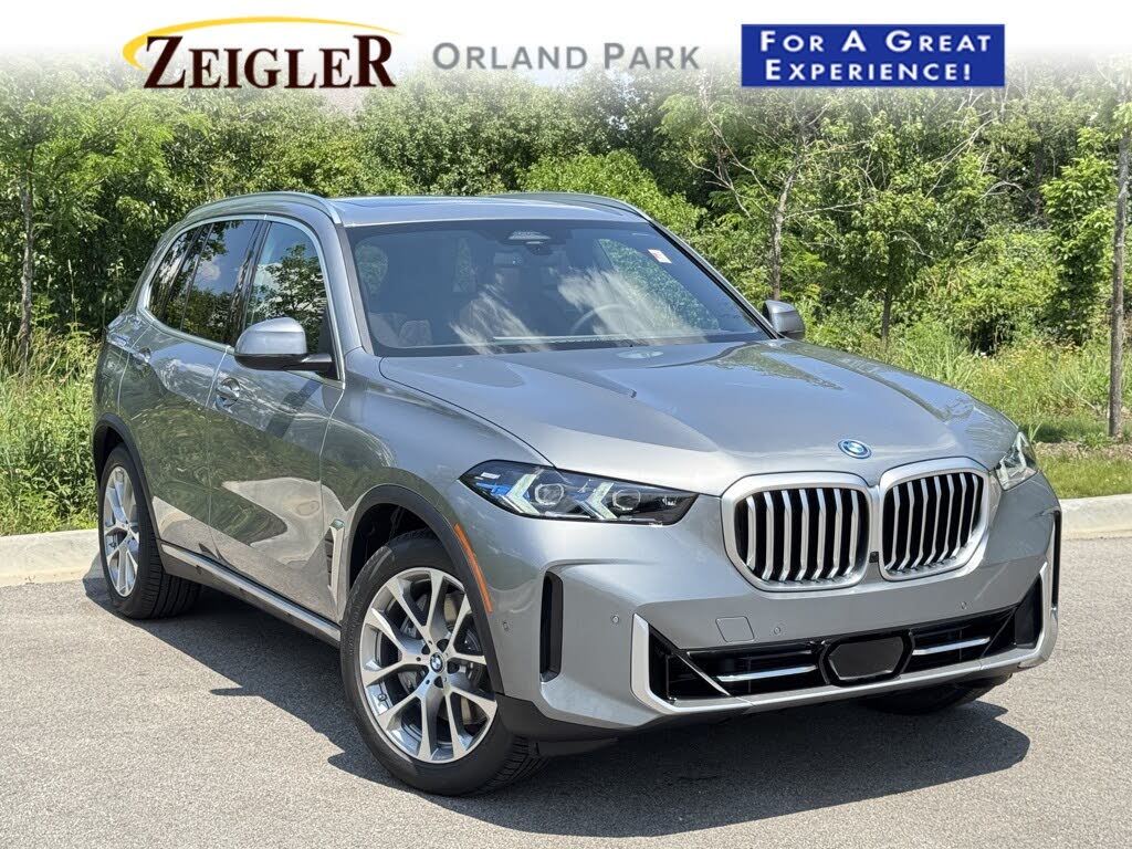 2026 BMW X5 xDrive50e