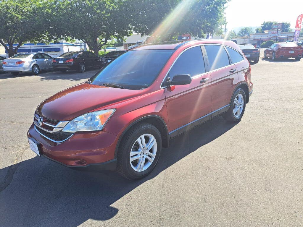 2011 Honda CR-V EX AWD