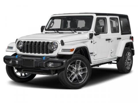 2024 Jeep Wrangler 4xe Rubicon 4WD