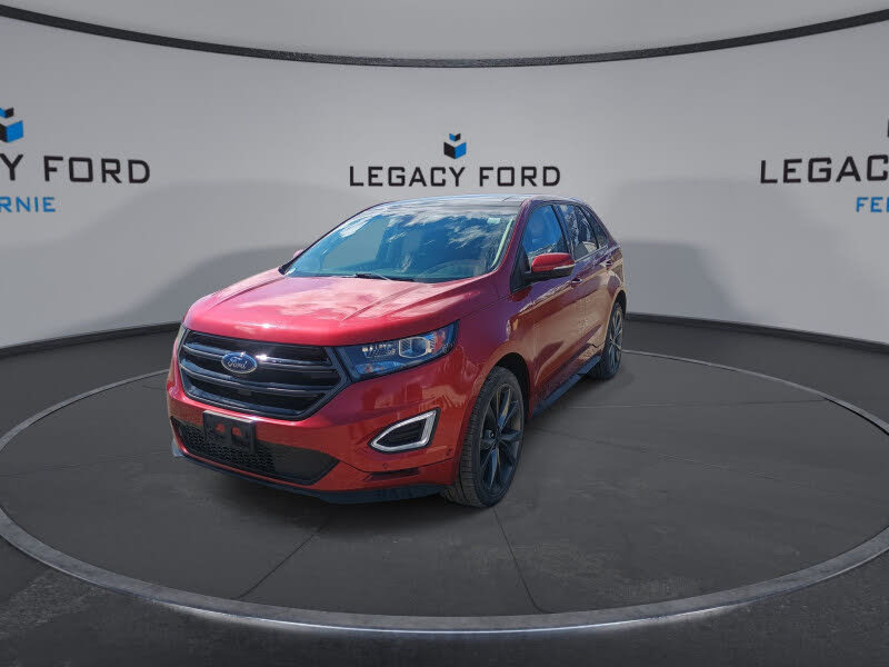 2018 Ford Edge Sport AWD